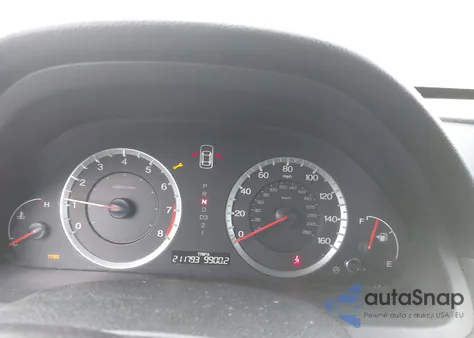 2009 Honda Accord 3.5 Ex-L from USA, damaged, VIN 1HGCP36809A029398